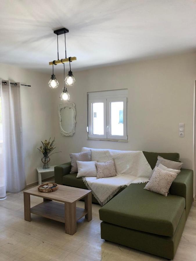 Atalia Apartment, Orne Crete Ngoại thất bức ảnh
