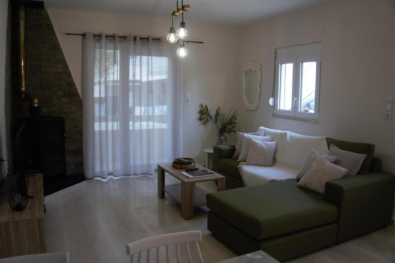 Atalia Apartment, Orne Crete Ngoại thất bức ảnh