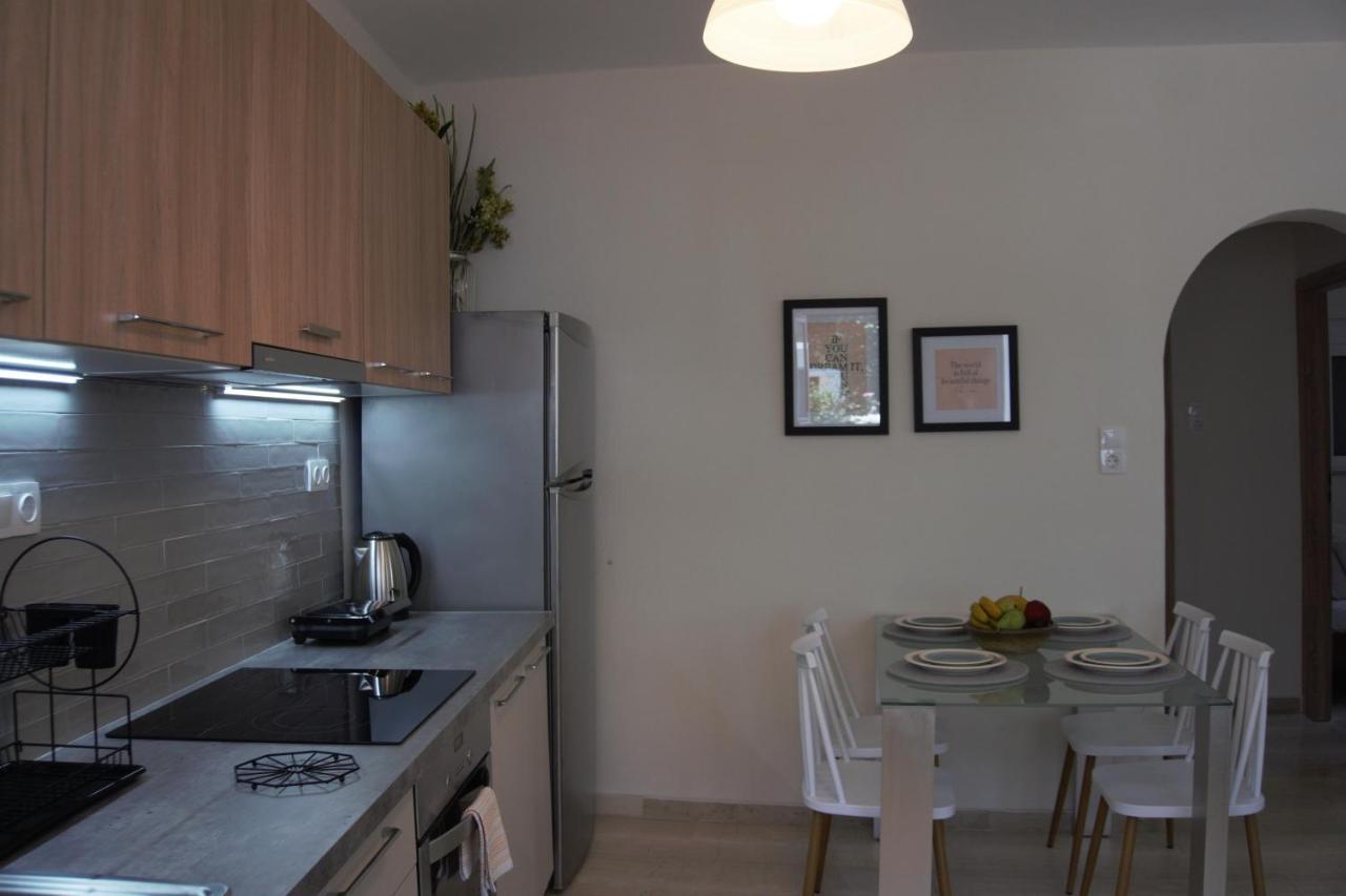 Atalia Apartment, Orne Crete Ngoại thất bức ảnh