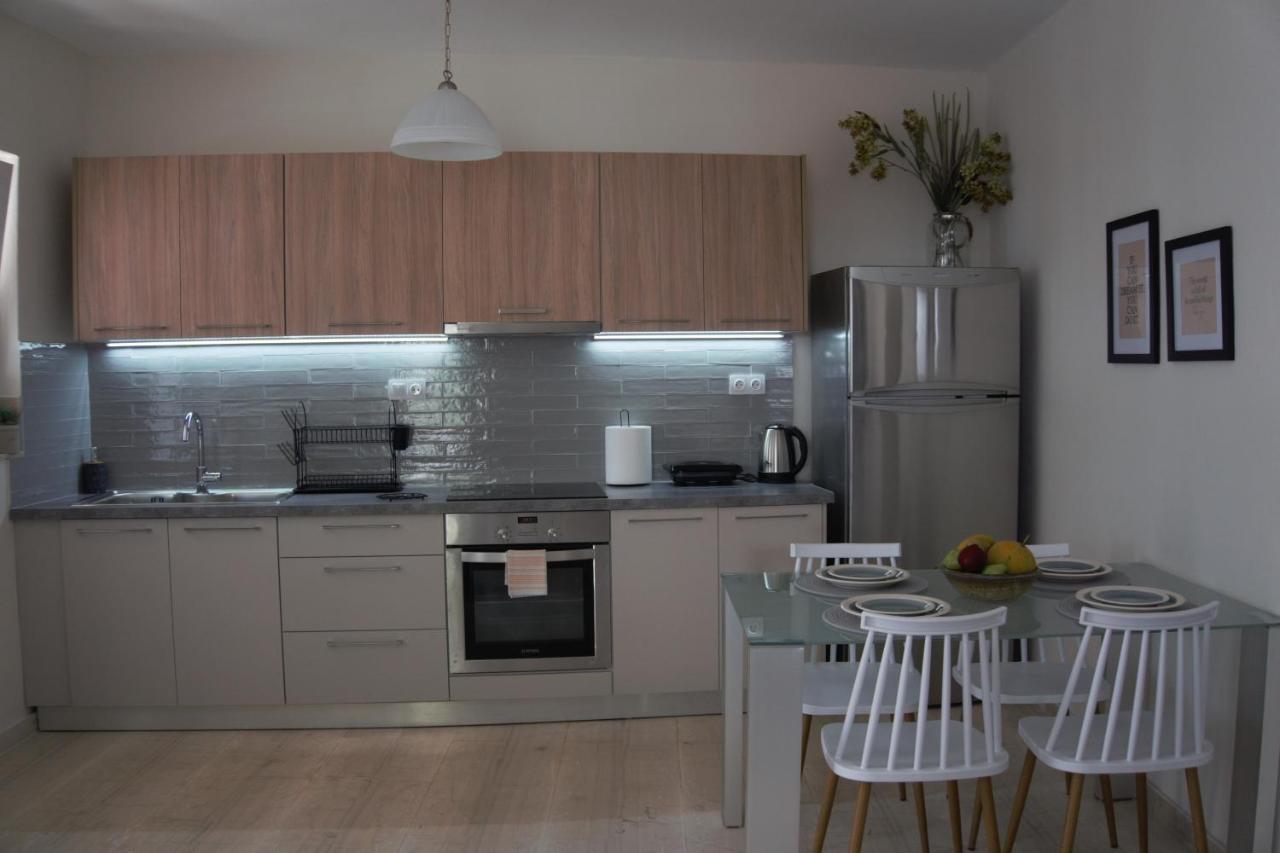 Atalia Apartment, Orne Crete Ngoại thất bức ảnh