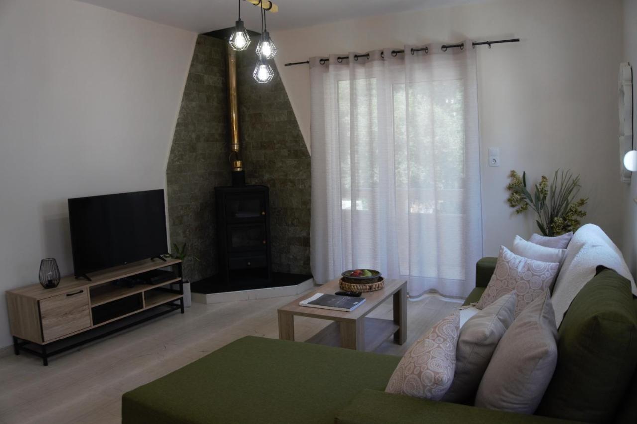 Atalia Apartment, Orne Crete Ngoại thất bức ảnh