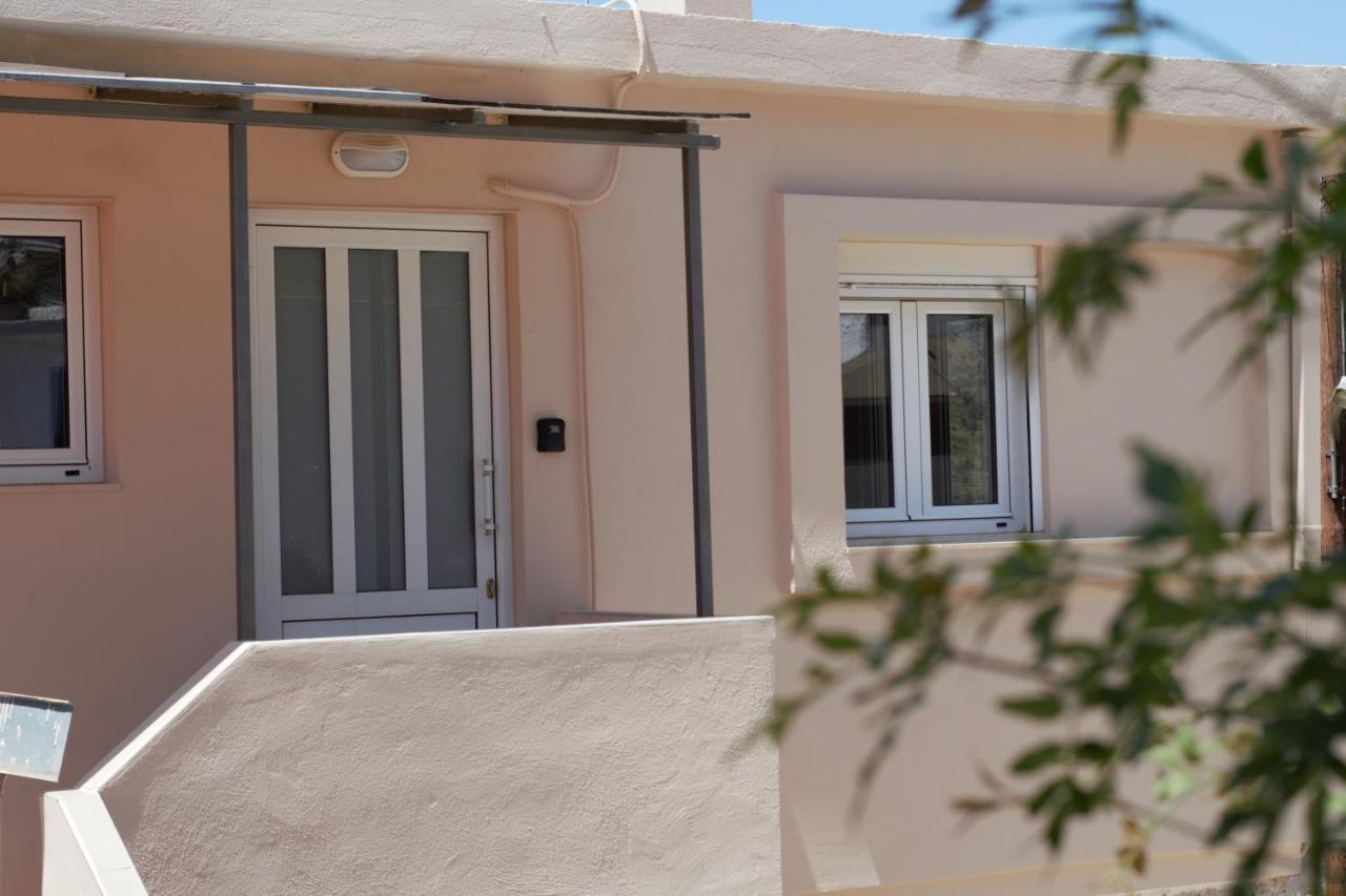 Atalia Apartment, Orne Crete Ngoại thất bức ảnh