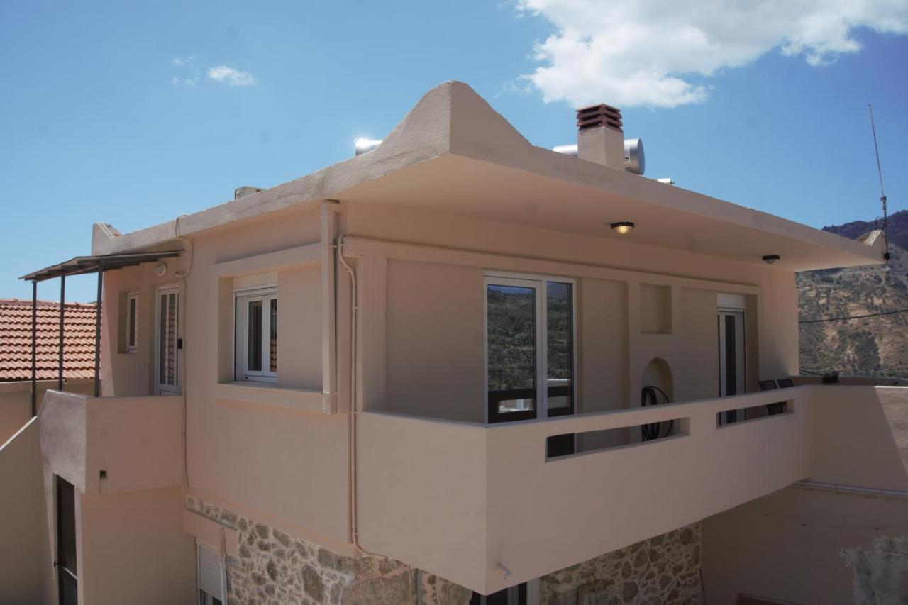 Atalia Apartment, Orne Crete Ngoại thất bức ảnh