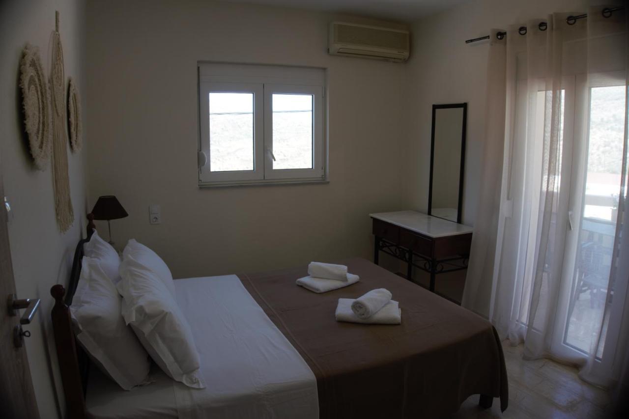Atalia Apartment, Orne Crete Ngoại thất bức ảnh
